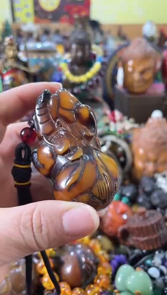 【闪购商品】摆件宫廷影视老旧工艺摆件