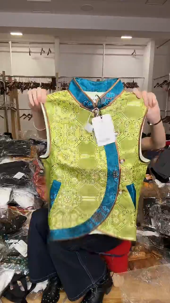 L码        105-115斤  马甲