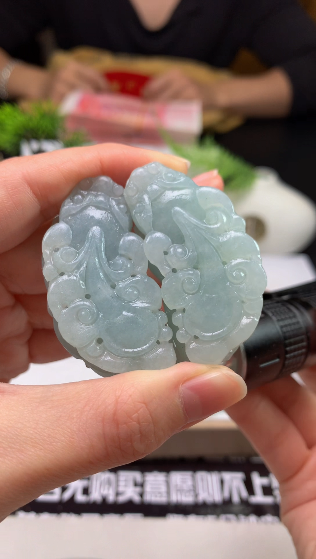 未镶嵌定制翡翠小****y---121317