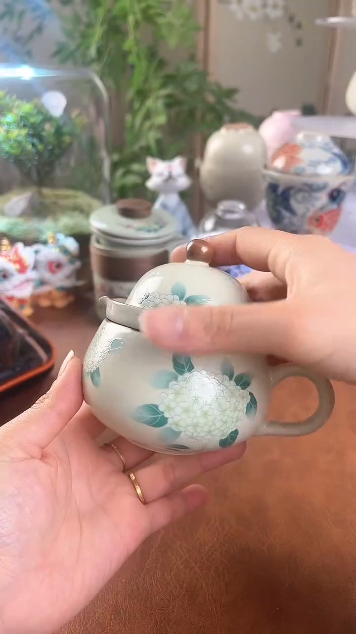 【闪购商品】老实人茶具铺快客