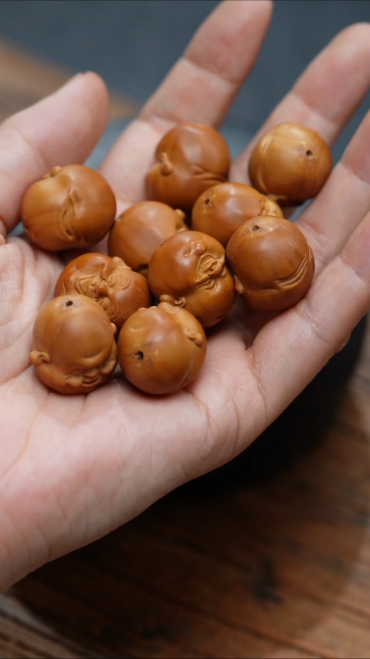 【闪购商品】橄榄核手串/手链橄榄核