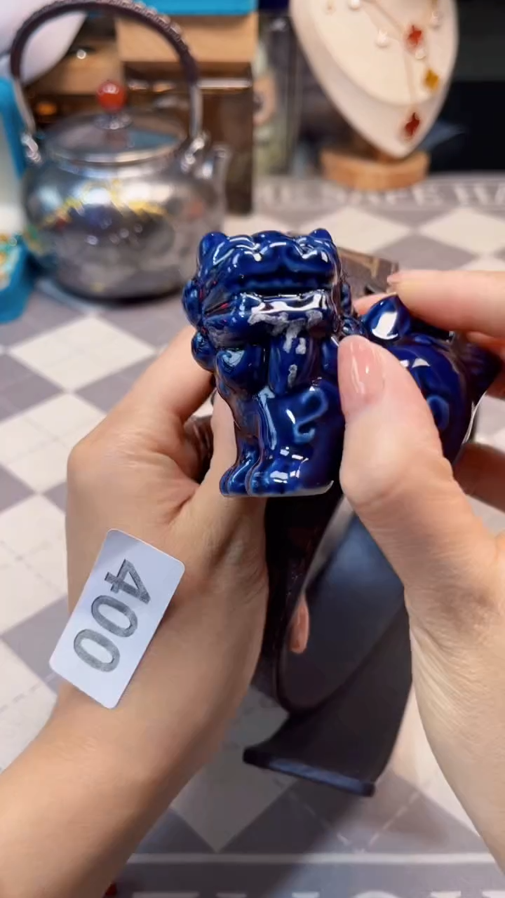 瓷片陶茶666文玩周边多人