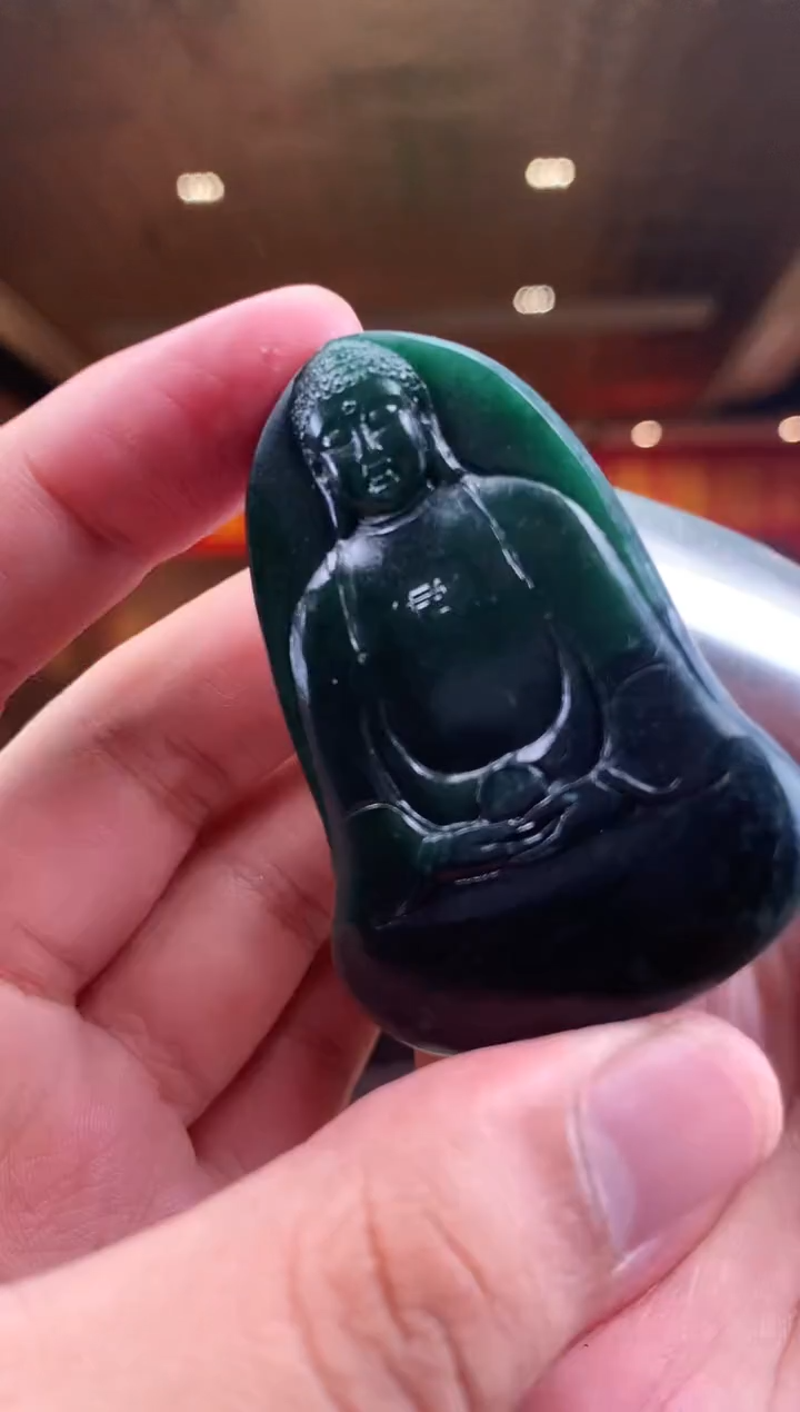 【闪购商品】定制翡翠未镶嵌        *652