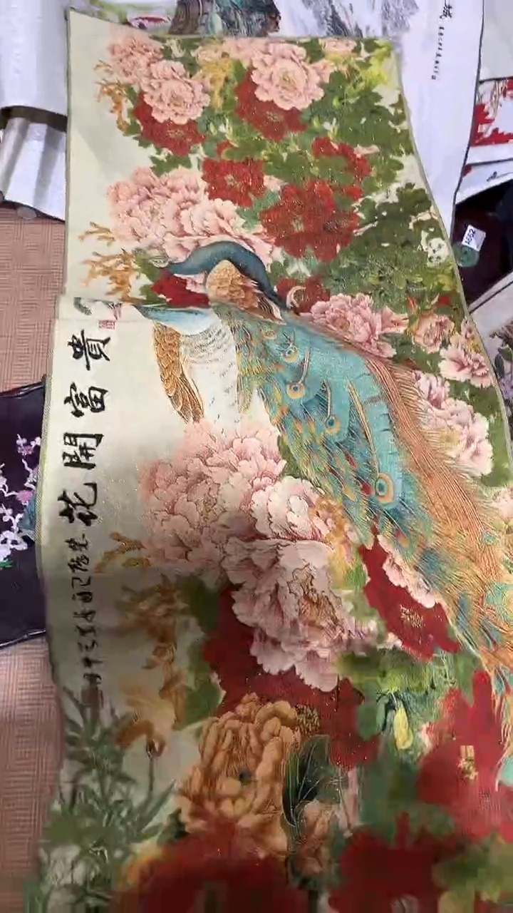 【闪购商品】织绣老板娘推荐摆件摆饰