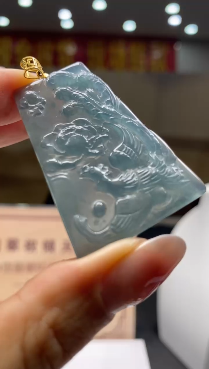 【闪购商品】定制翡翠未镶嵌********189