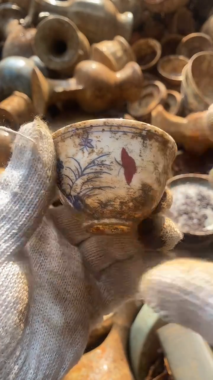 摆件陶瓷器瓷器瓷器瓷器