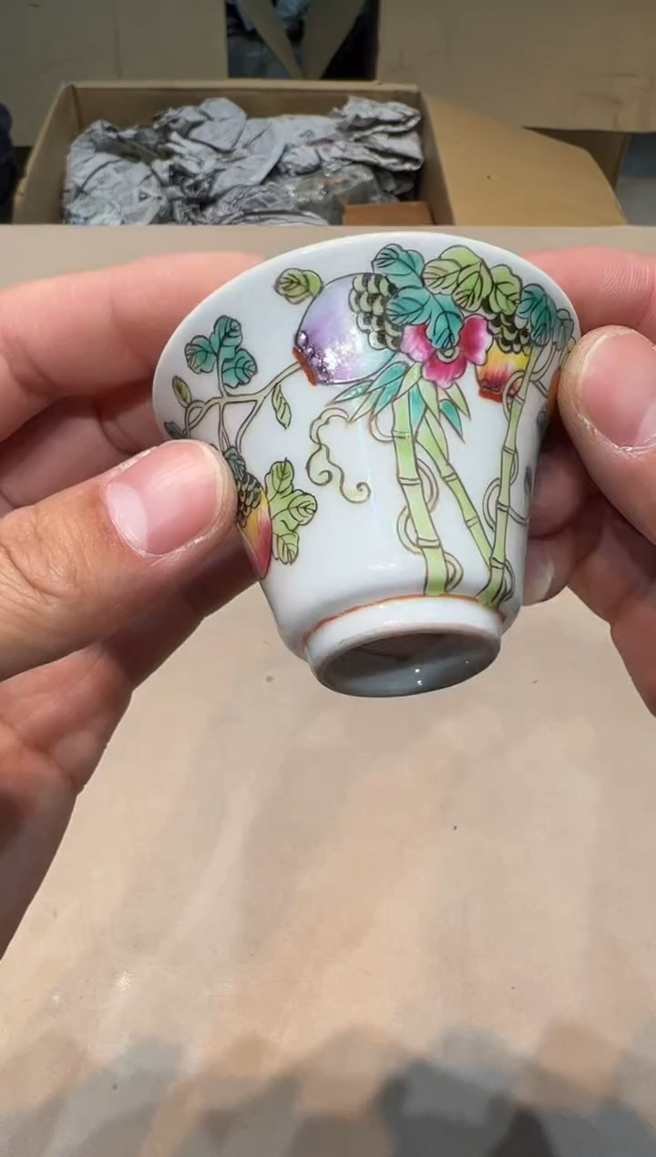 【闪购商品】紫砂茶杯紫砂茶具紫砂茶具