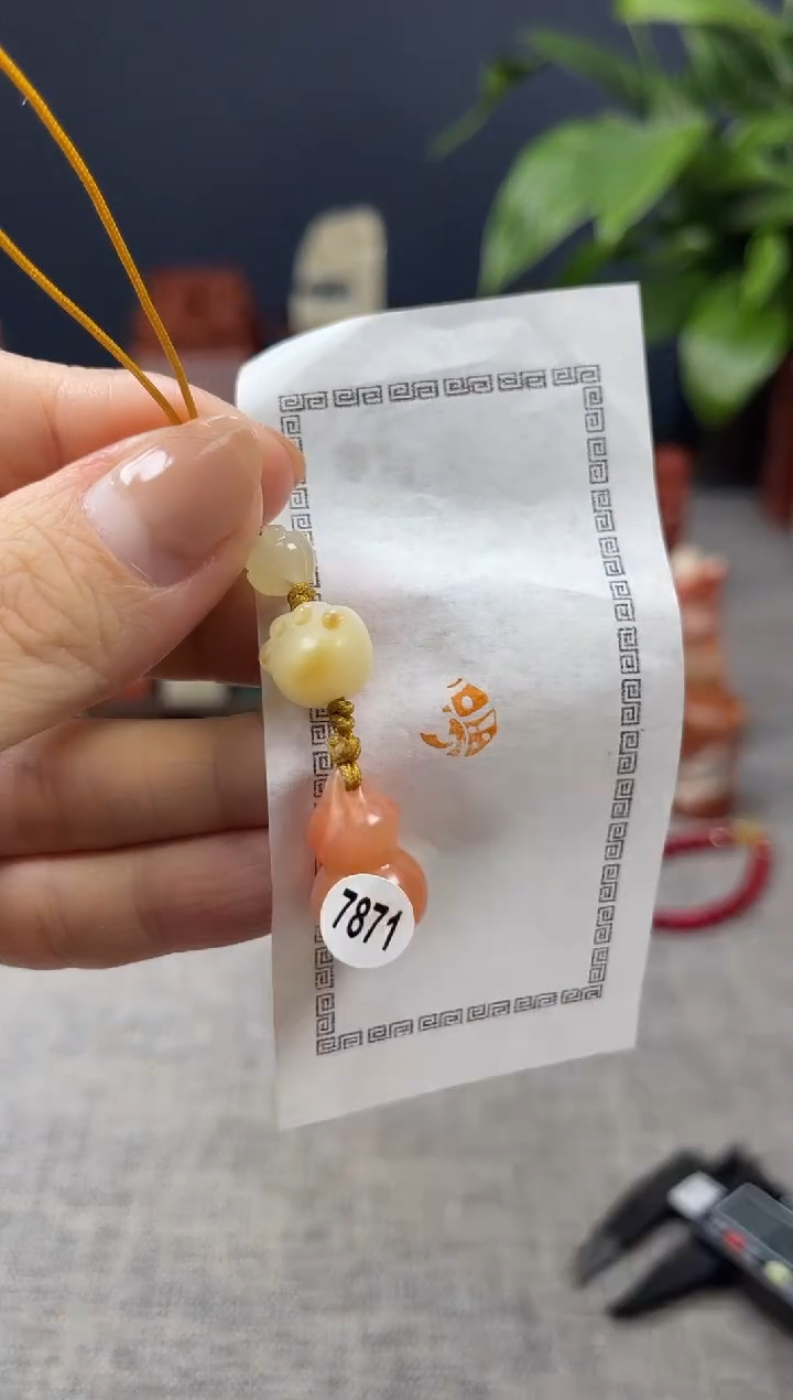 【闪购商品】昌化石印石7871        