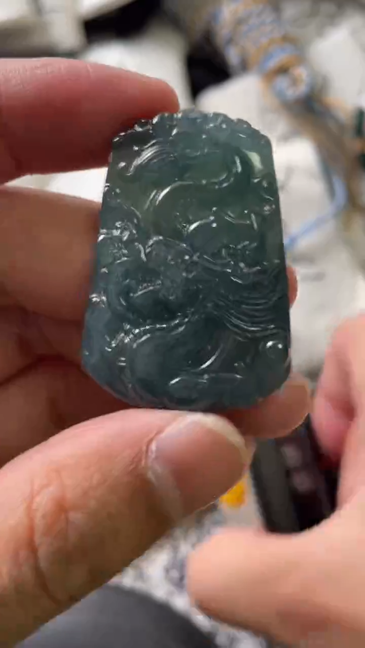 颈饰未镶嵌翡翠888