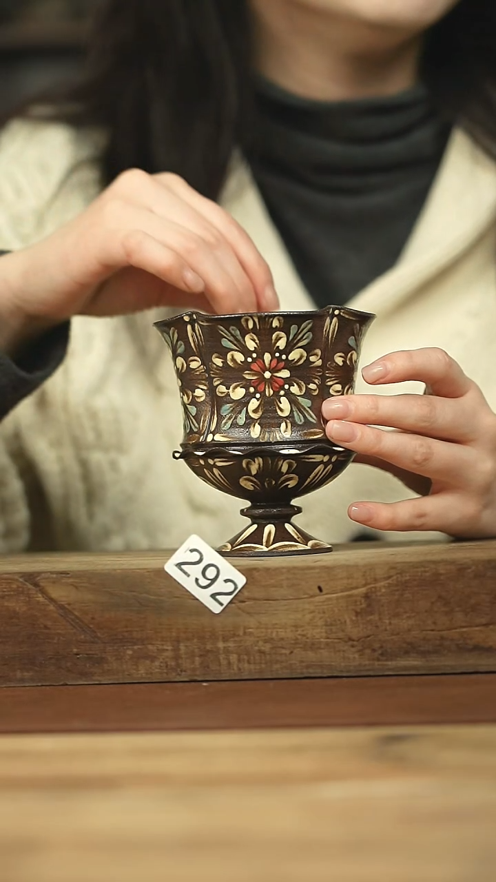 设计师手作！听歌咖啡杯系列！！