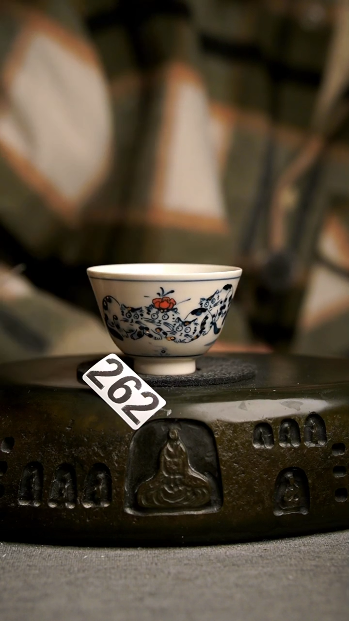 262景德镇手工茶器系列