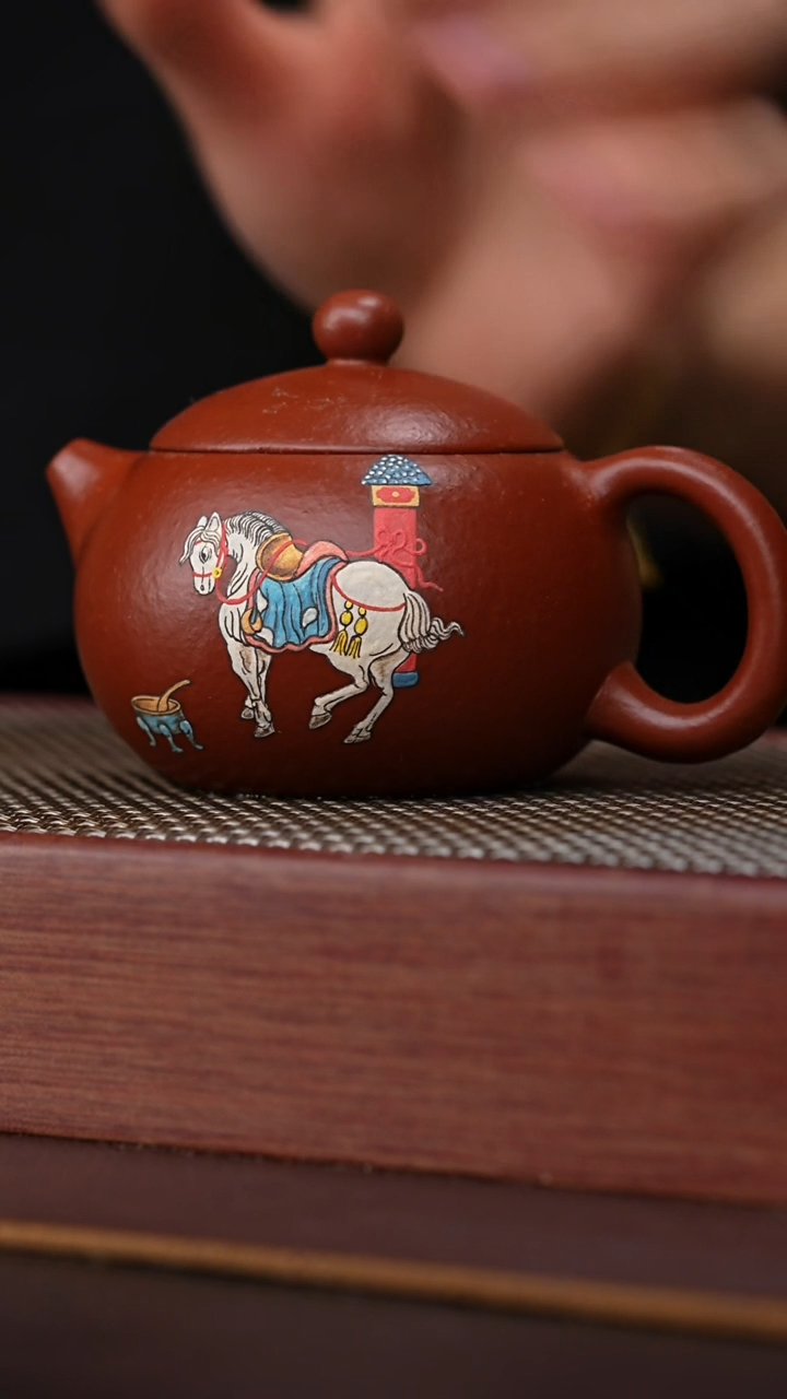 茶壶紫砂148宜兴紫砂溯源御黄窑专场马
