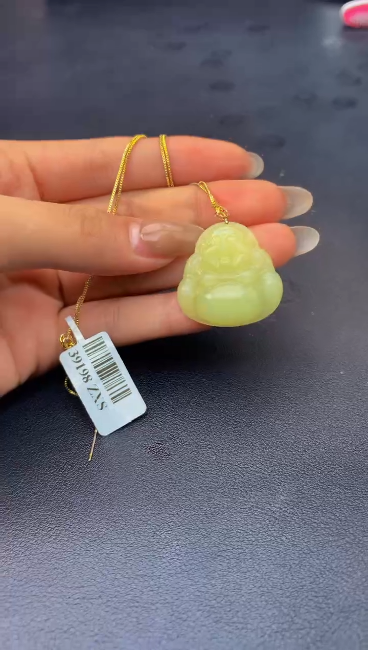 【闪购商品】定制和田玉Boss阳天然和田玉（拍一发一）