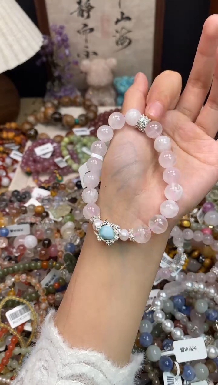 未镶嵌手链水晶202