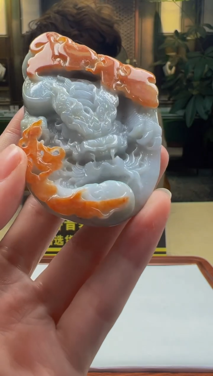 【闪购商品】定制翡翠未镶嵌D2025-2-19-42