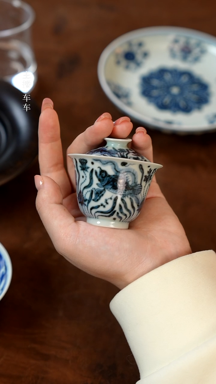 【闪购商品】江江的好物瓷器分享