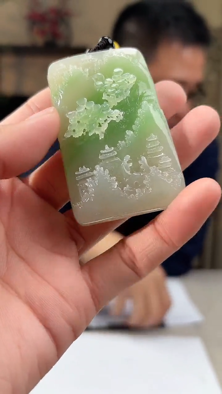 【闪购商品】定制和田玉多样性发货拍一发一