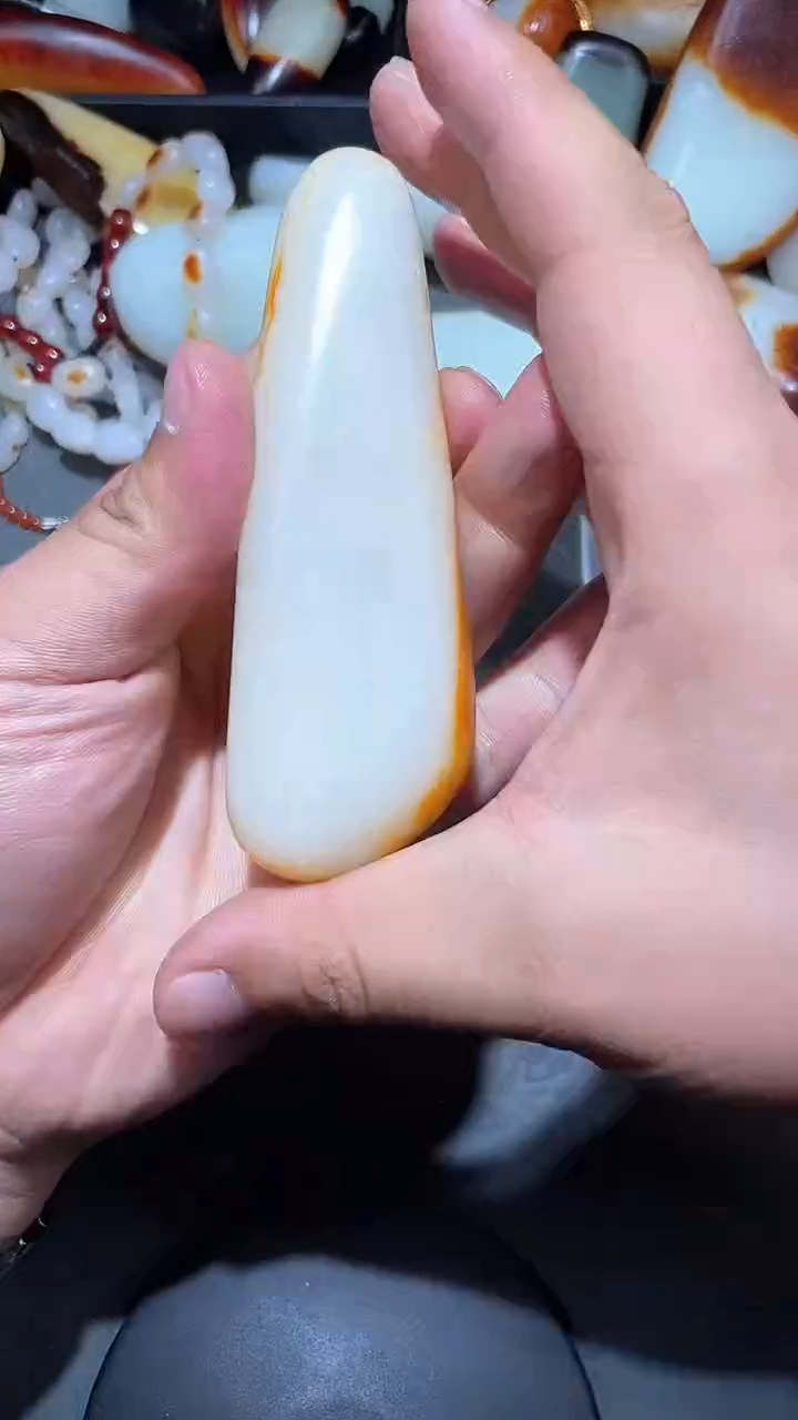 【闪购商品】和田玉手把未镶嵌YL-LL-1.15-69