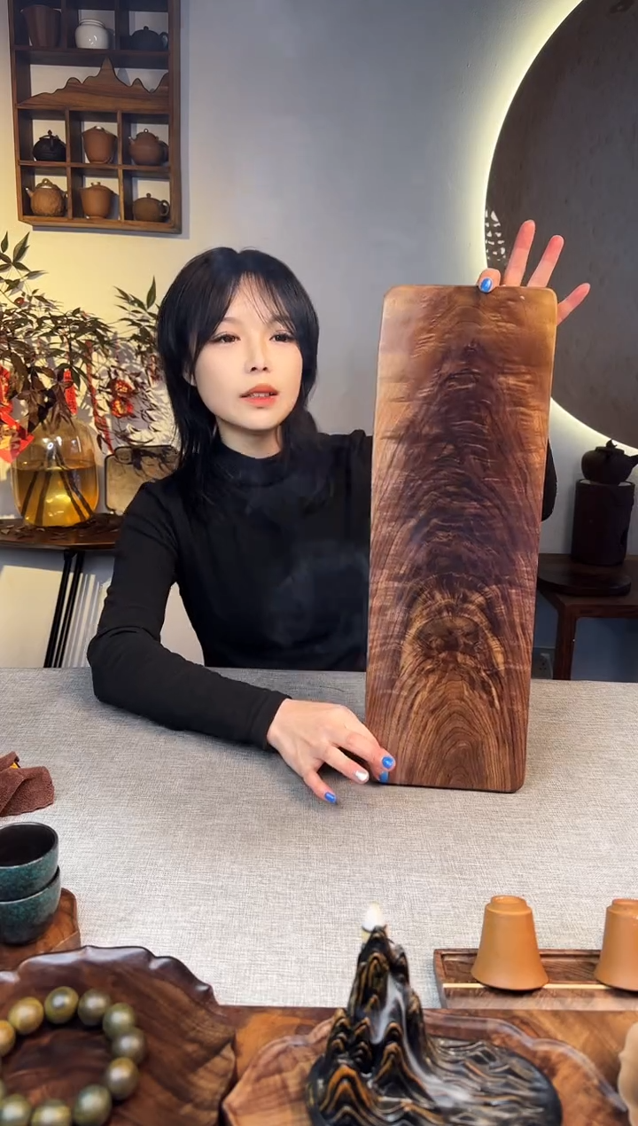 【闪购商品】黑胡桃木黑胡桃木