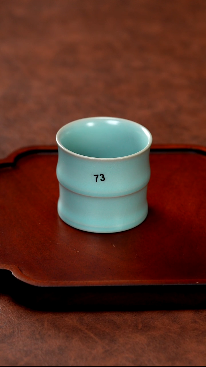 73     竹节杯              福利