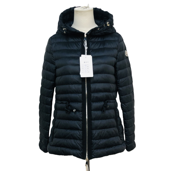 妃鱼/盟可睐/锦纶/羽绒服/95新/凡1/26