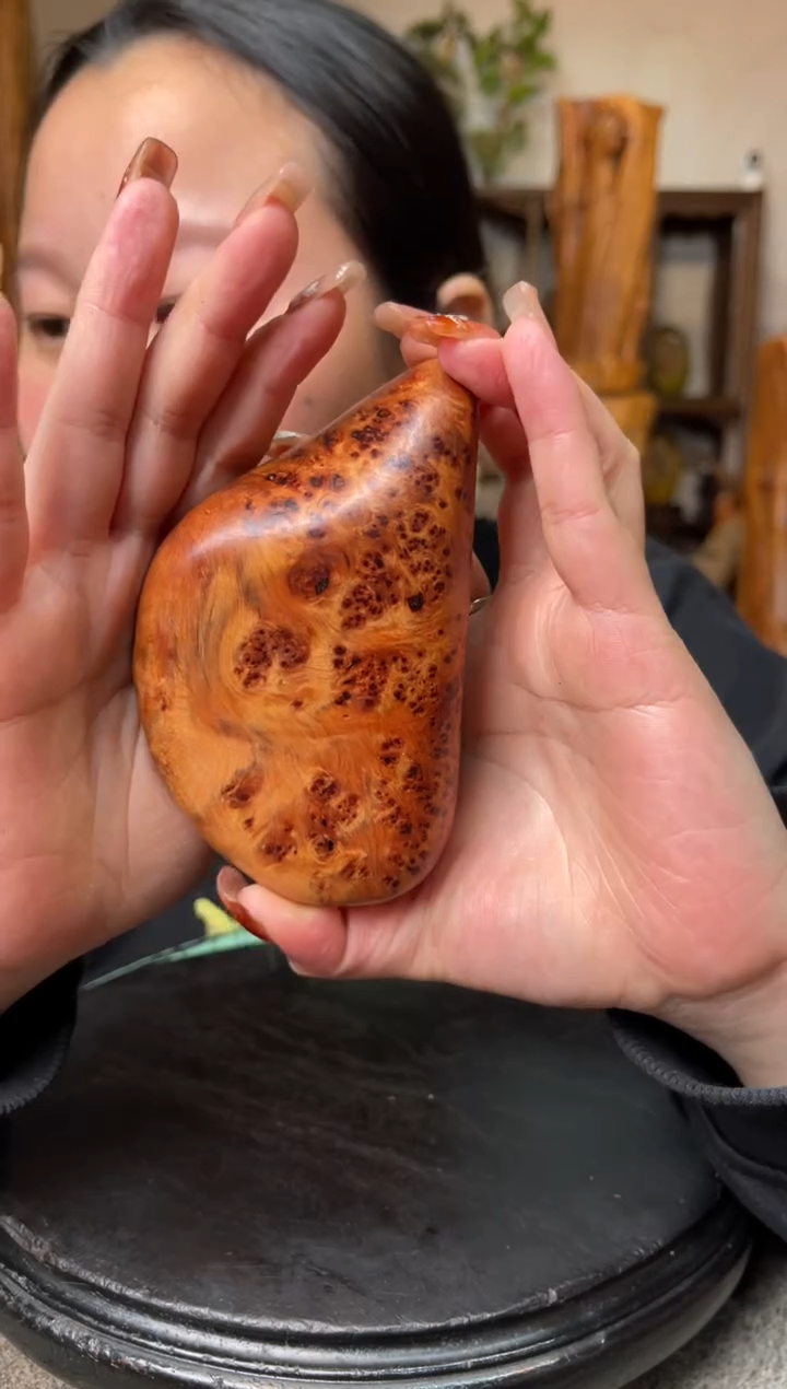 柏木（崖柏）崖柏小件