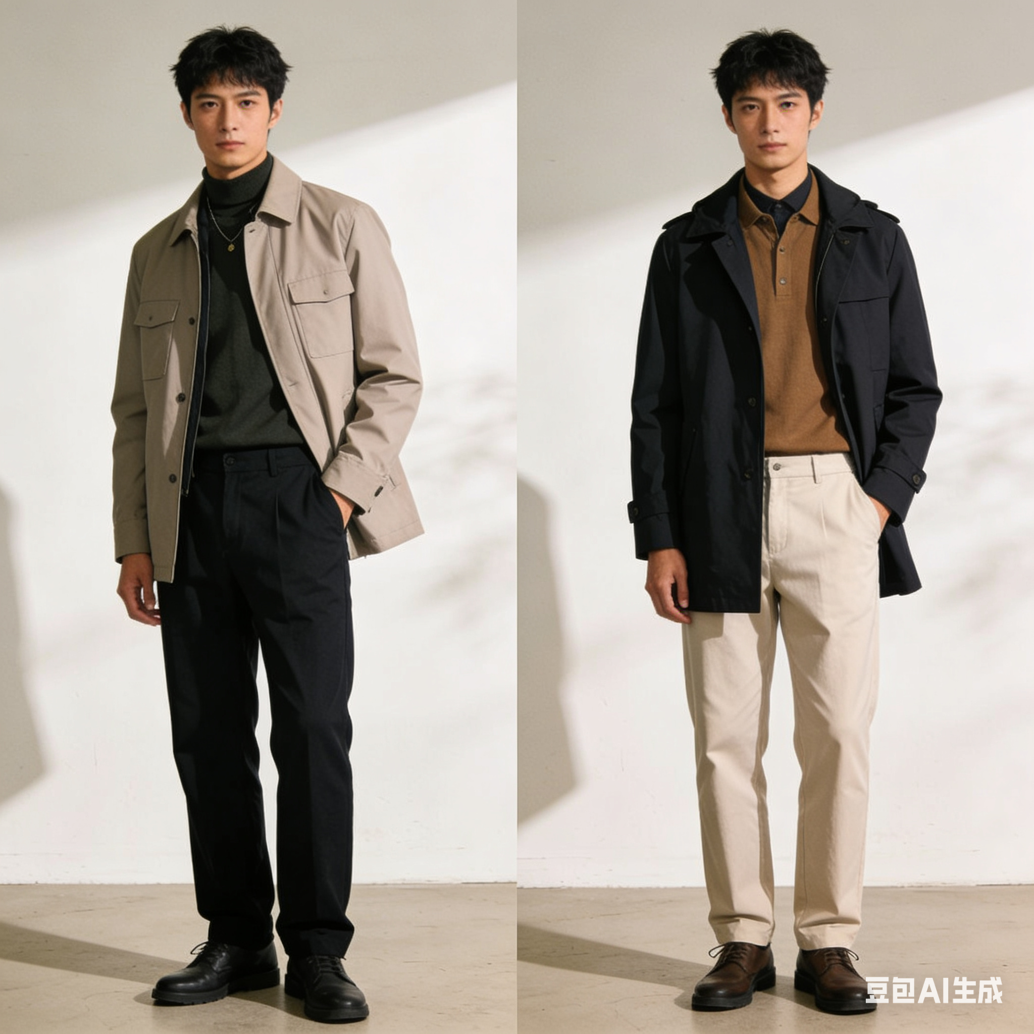 四季男装孤品（直播专属）