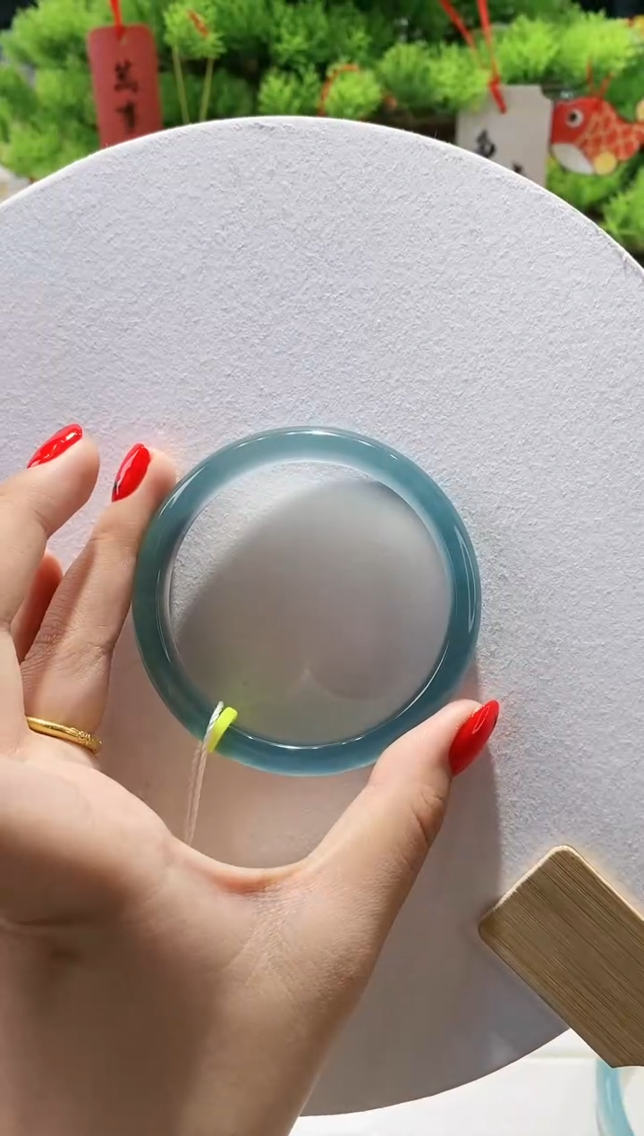 【闪购商品】玛瑙/玉髓手镯未镶嵌91-57