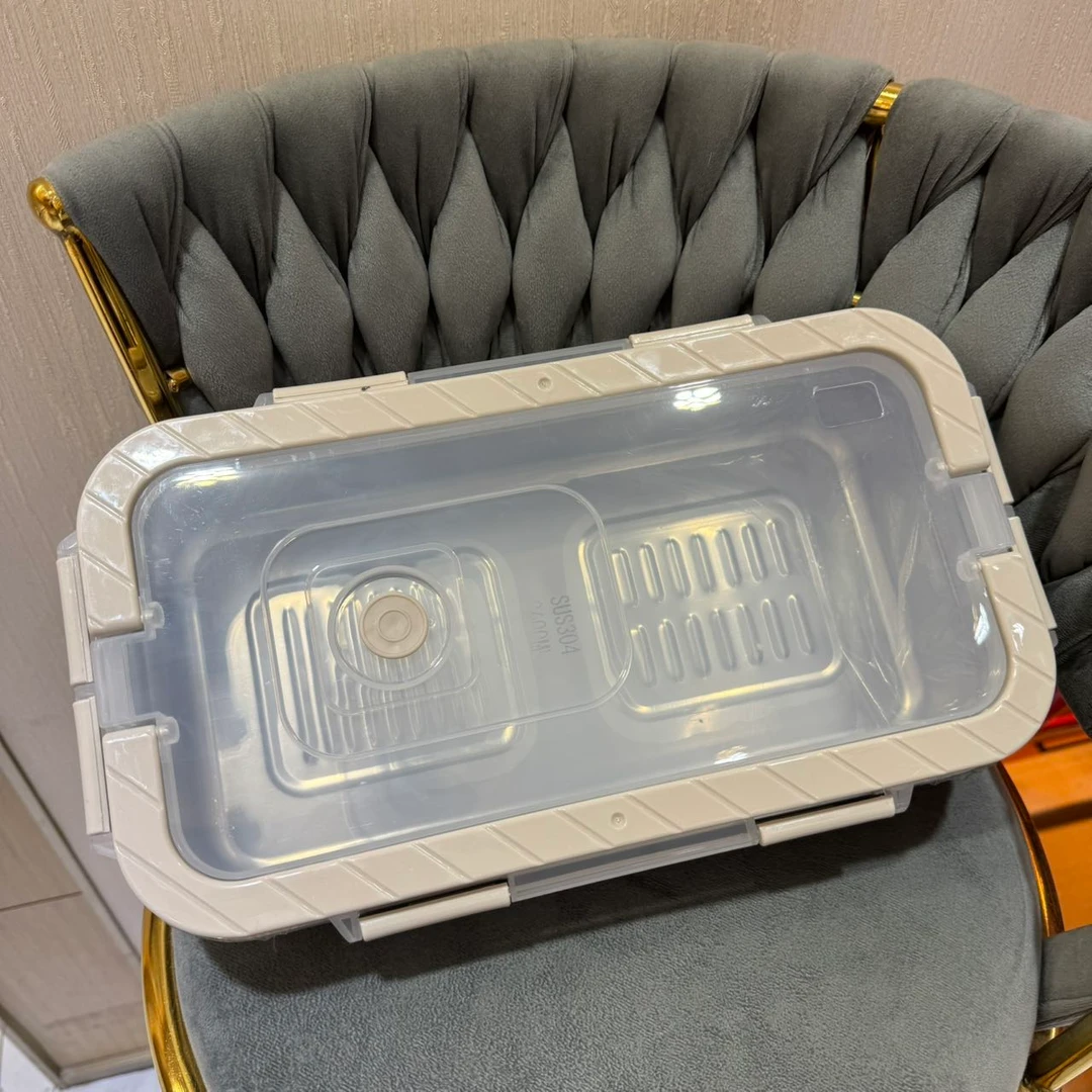 不锈钢保温饭盒  DPL