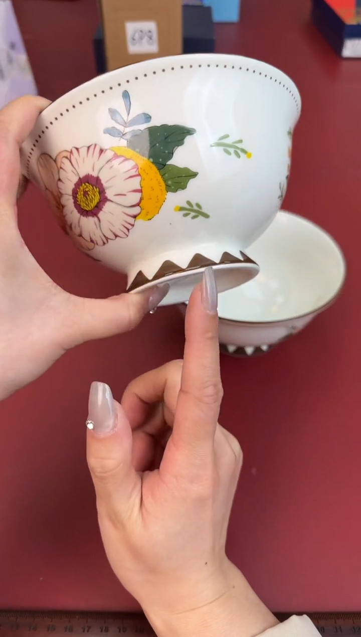 【闪购商品】瓷片正午瓷缘 臻品源泉@@J47