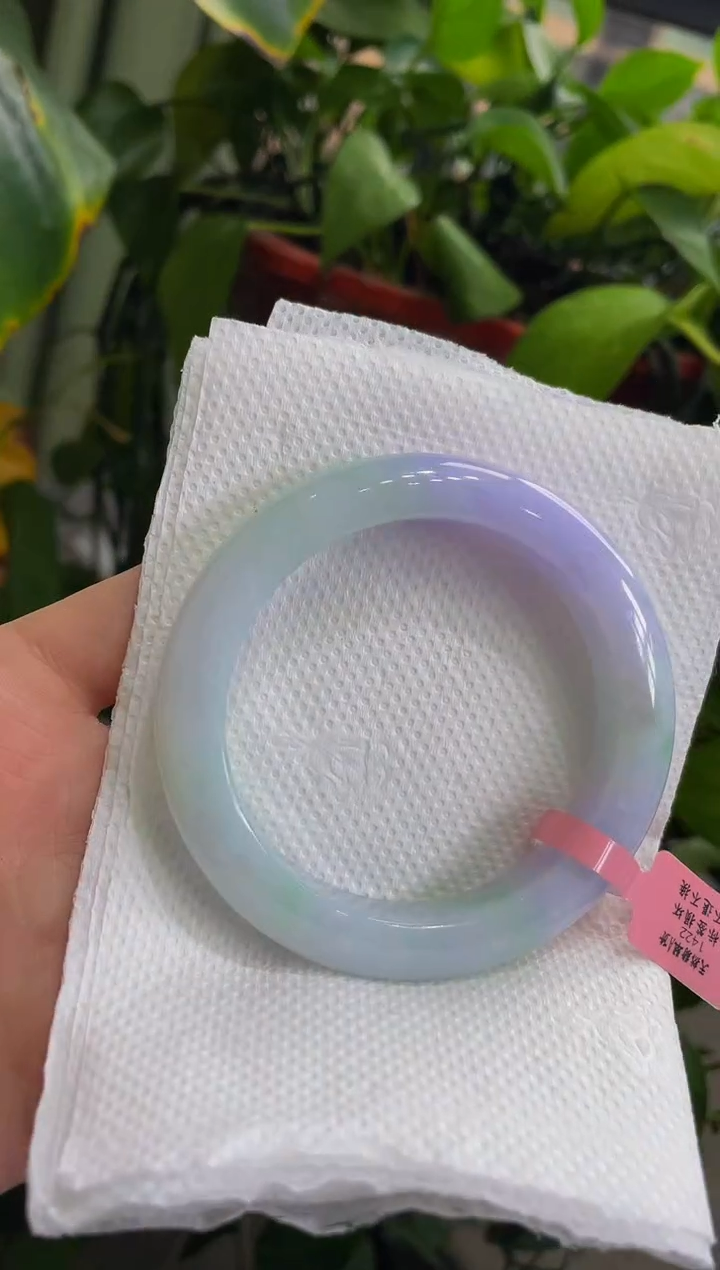 【闪购商品】翡翠手镯未镶嵌403手镯55.6