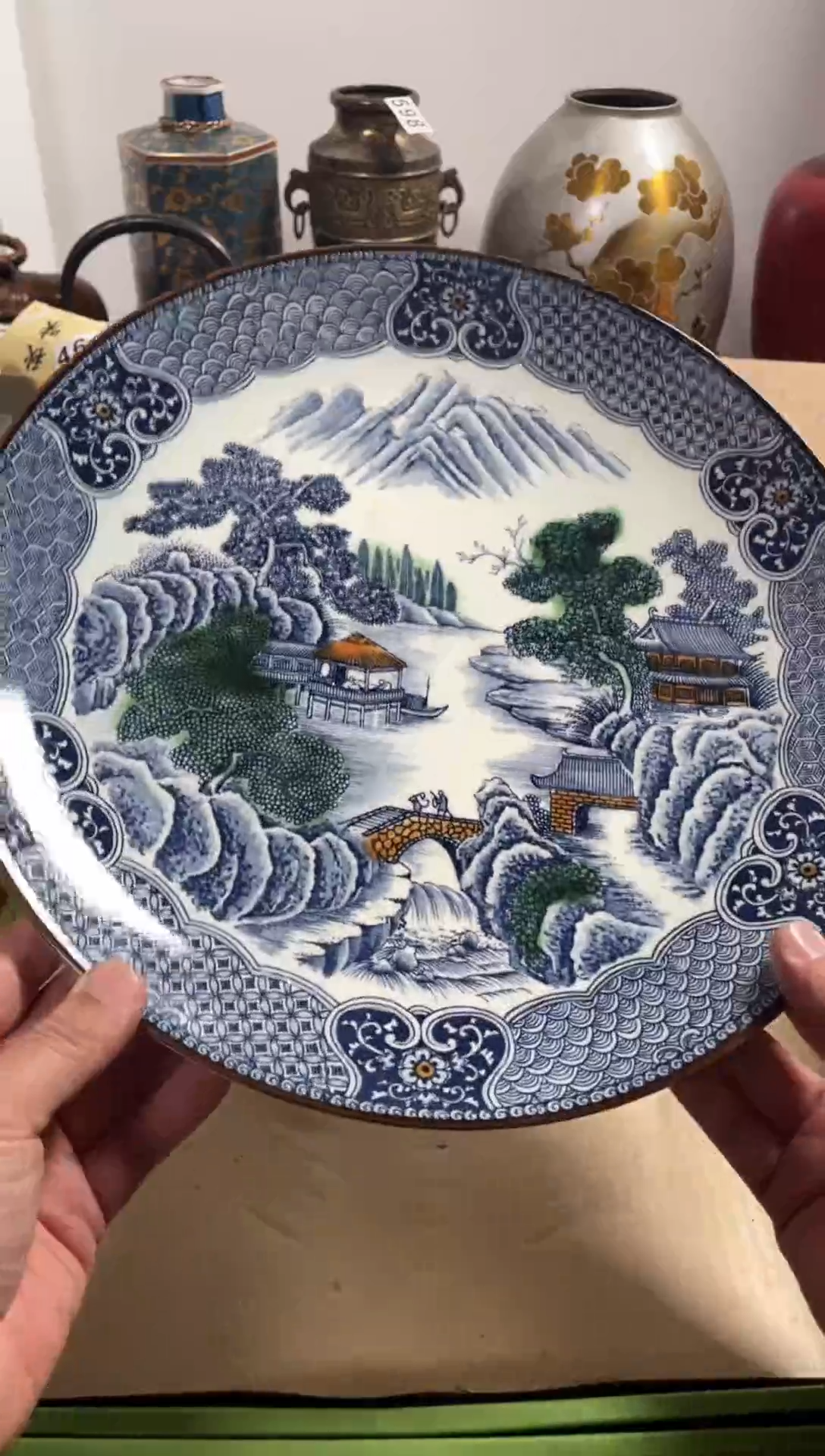【闪购商品】618中古商品默认微霞1大5小