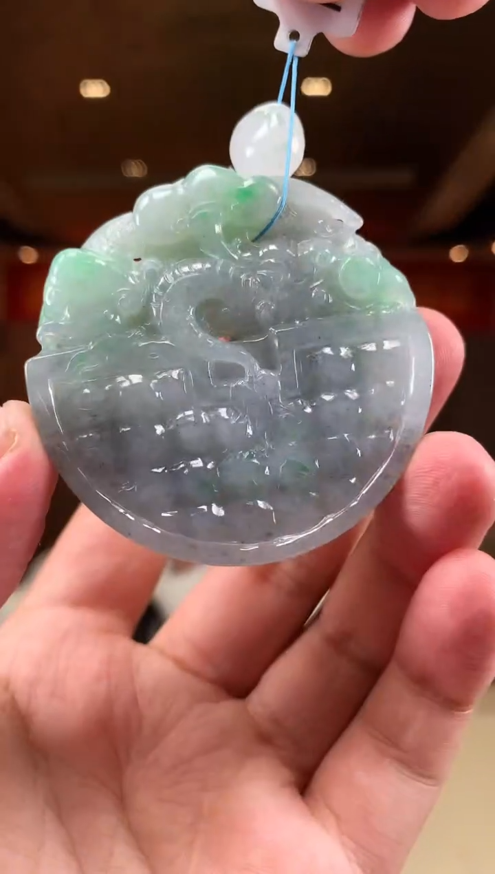 【闪购商品】定制翡翠未镶嵌             *263