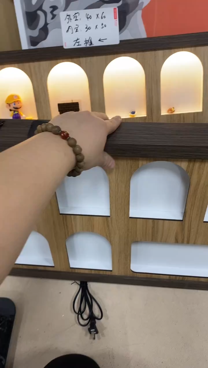 液压 仓库清货 默认瑕疵 完美主义者慎拍