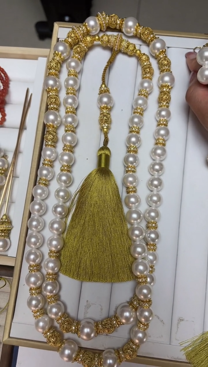 【闪购商品】臣妾做不到款项链