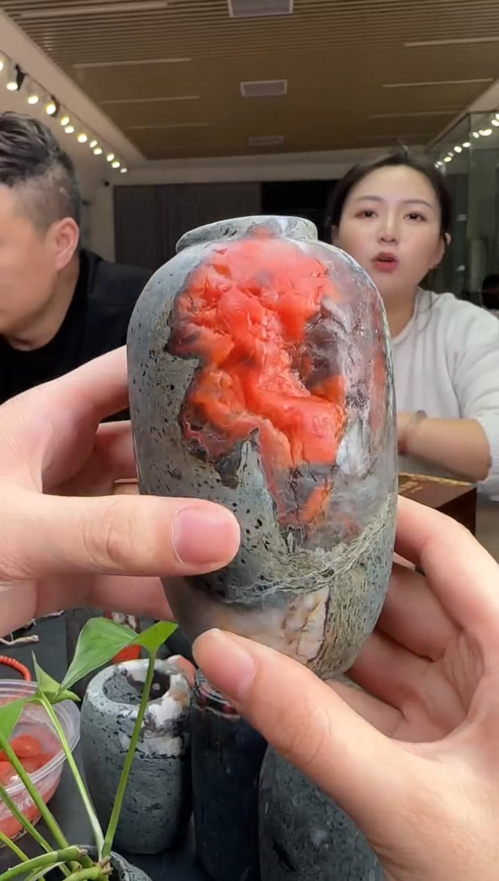 未镶嵌南红玛瑙摆件JJD1208045多样性发一