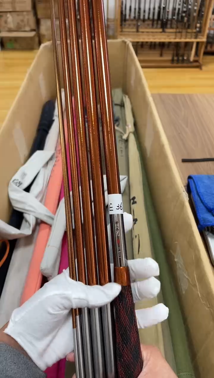 碳素1.8m以下EE36 闪光P21主播介绍为主 正常使用痕迹 