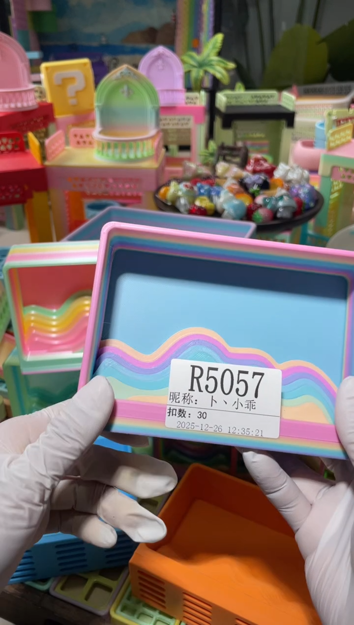 卜**乖陌派帝国寄居蟹5057