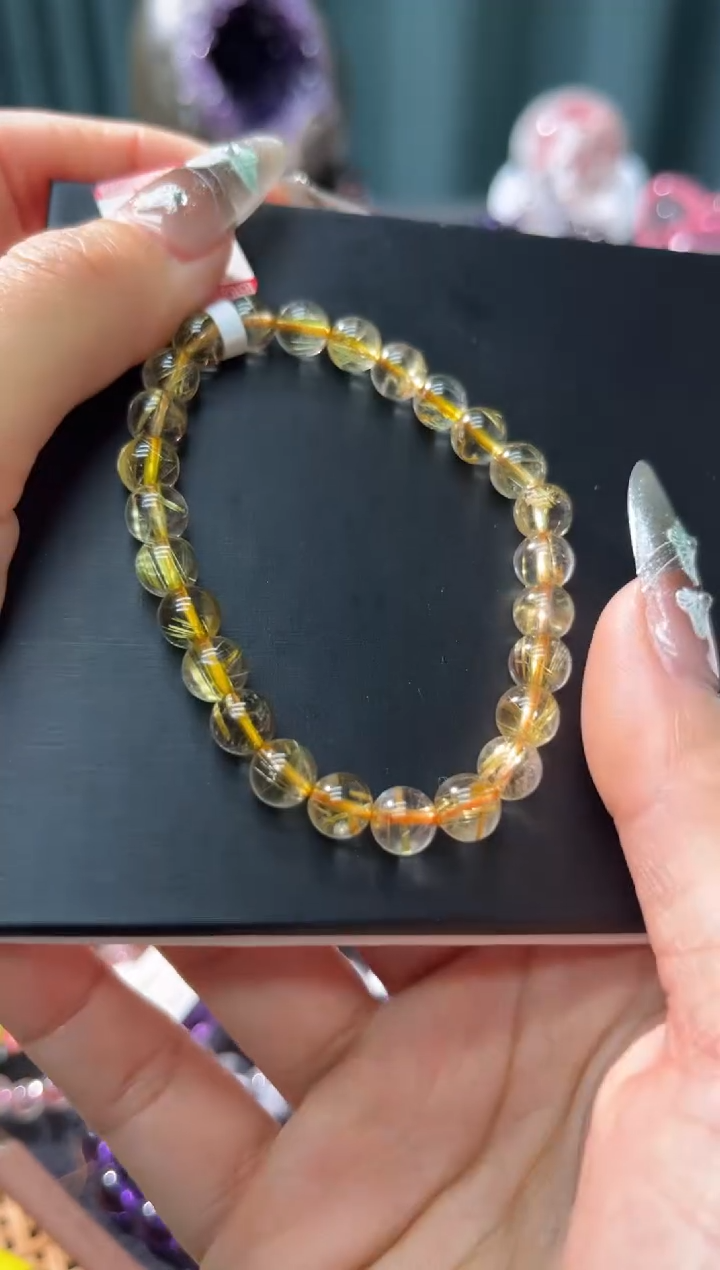 【闪购商品】水晶手链未镶嵌62多样性发其一/6+