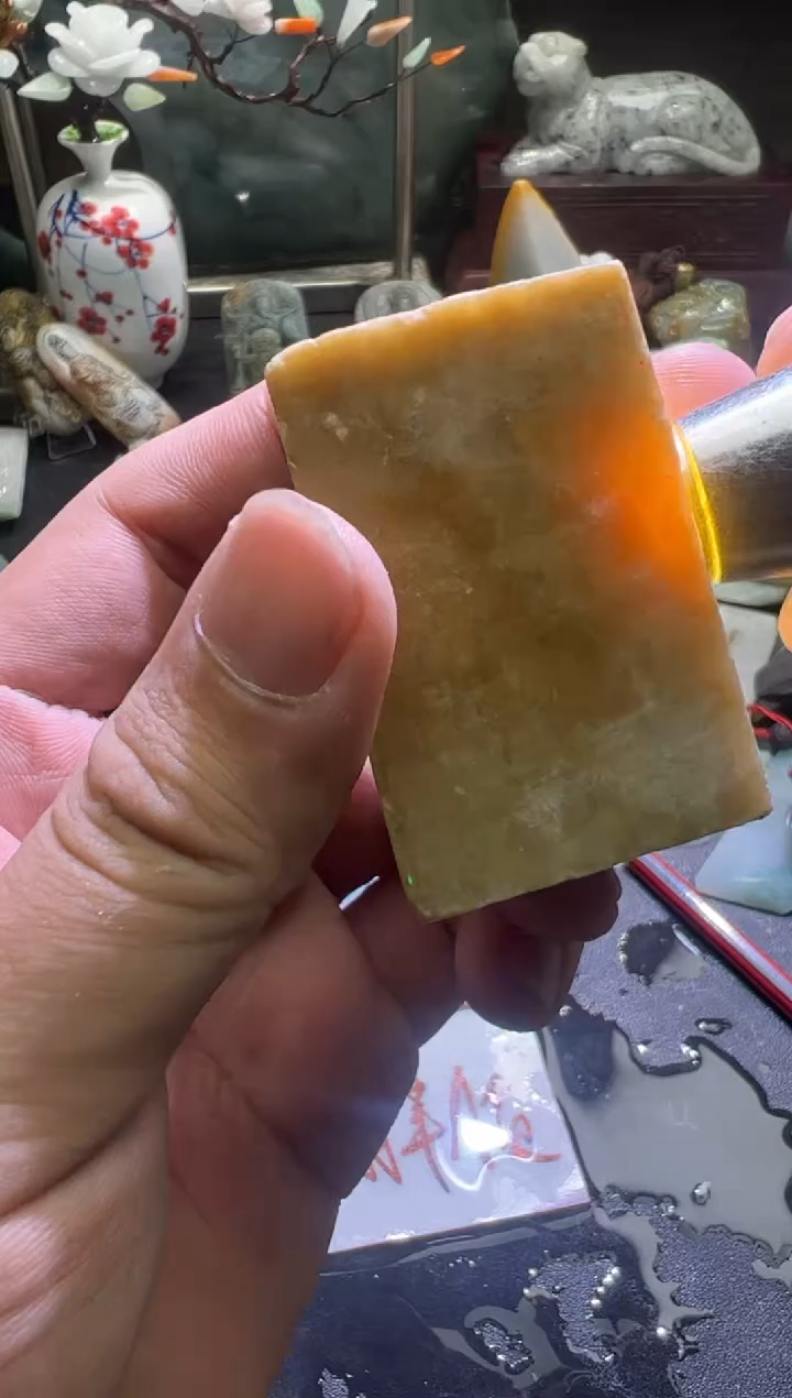 裸石翡翠天然缅甸翡翠A货