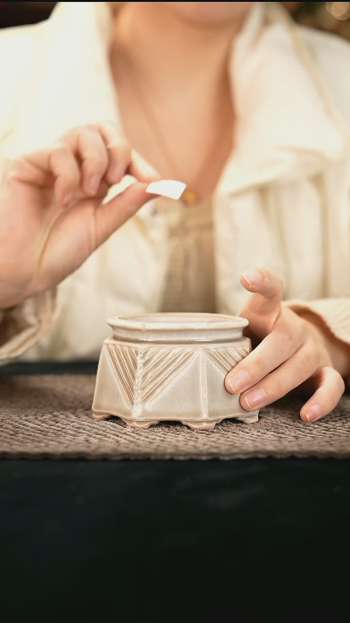 12-26-007花盆口径6.5特