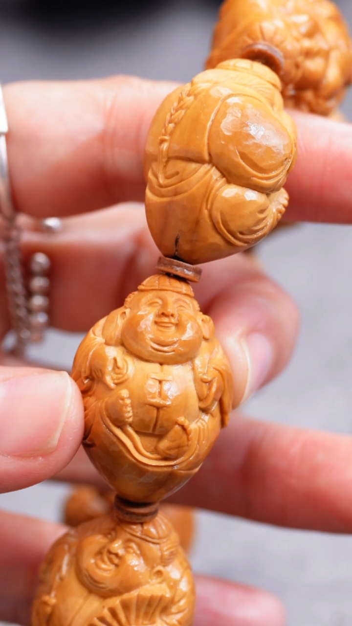 【闪购商品】橄榄核吊坠橄榄核给