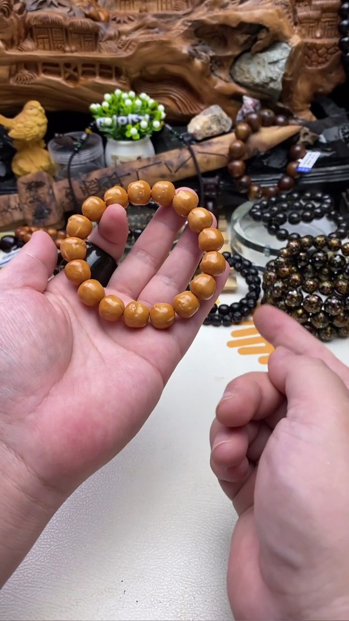 【闪购商品】猴头核桃手串猴头1.4