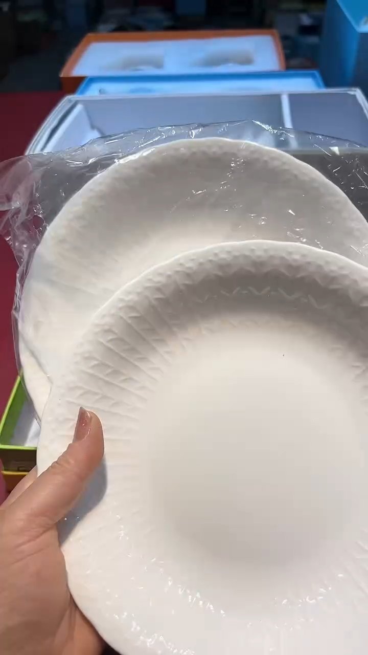 【闪购商品】瓷片锅碗瓢盆一件不剩