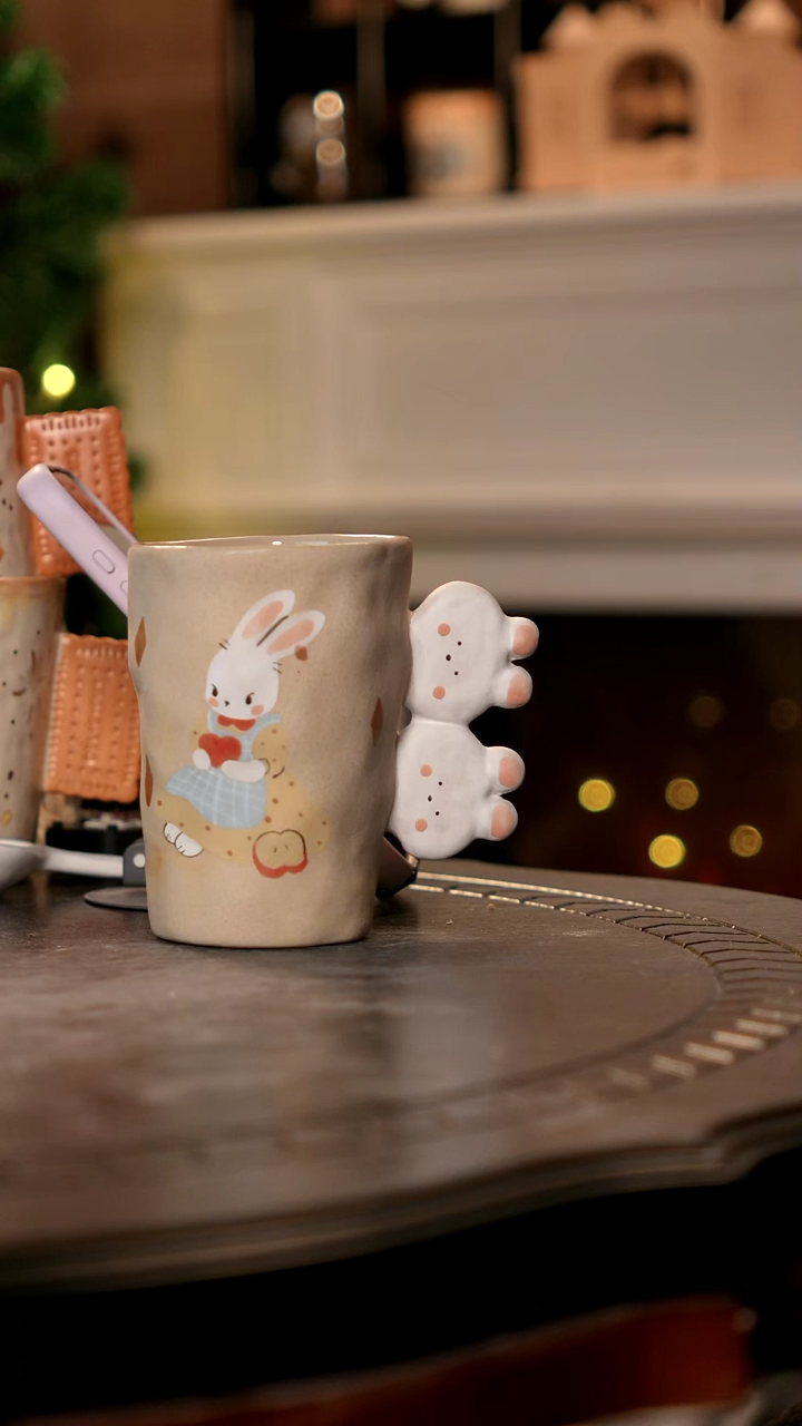 可爱川谷原创陶瓷1.2直播正品