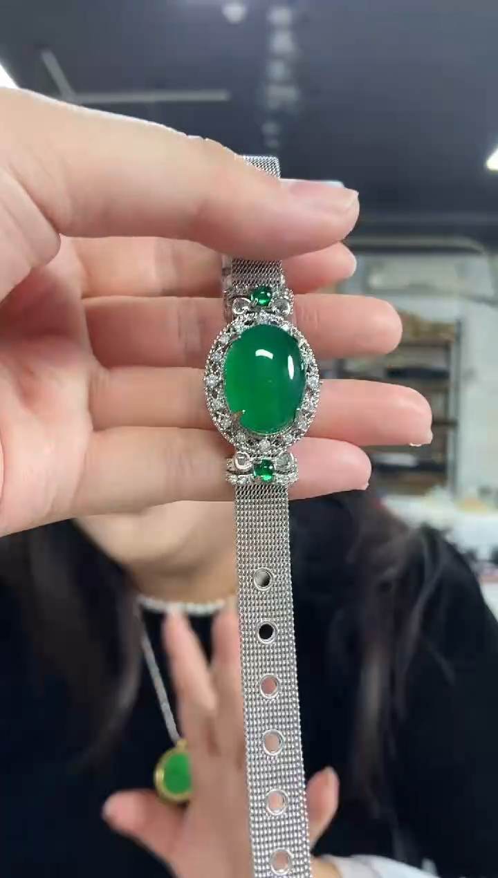 【闪购商品】玛瑙/玉髓手串未镶嵌多样性发其一颜色微差