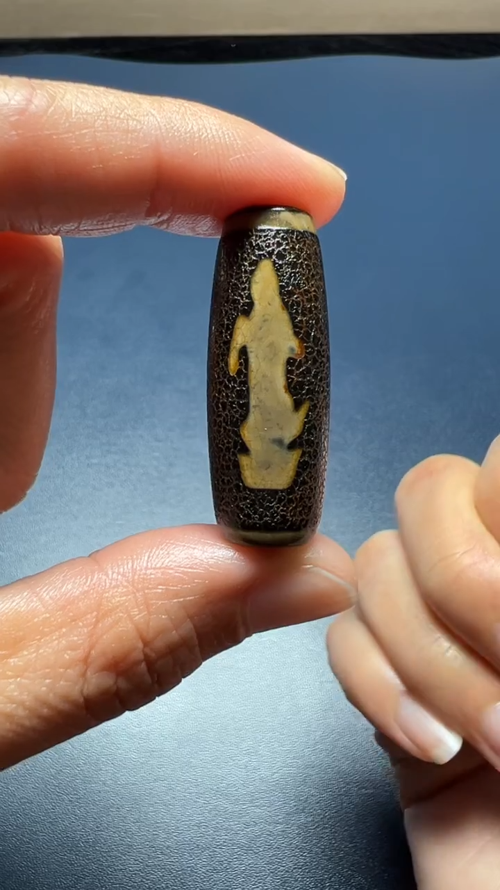 玛瑙/玉髓颈饰未镶嵌吊坠