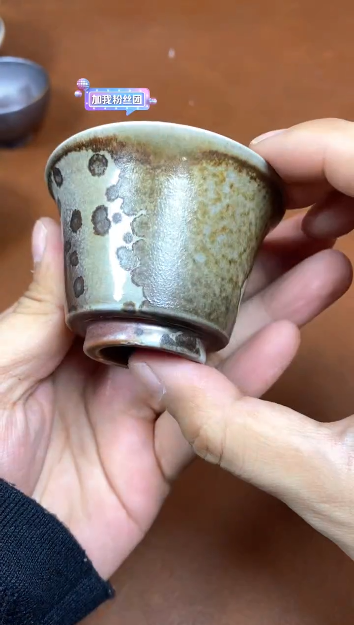 【闪购商品】观寂茶器柴烧专拍链268 