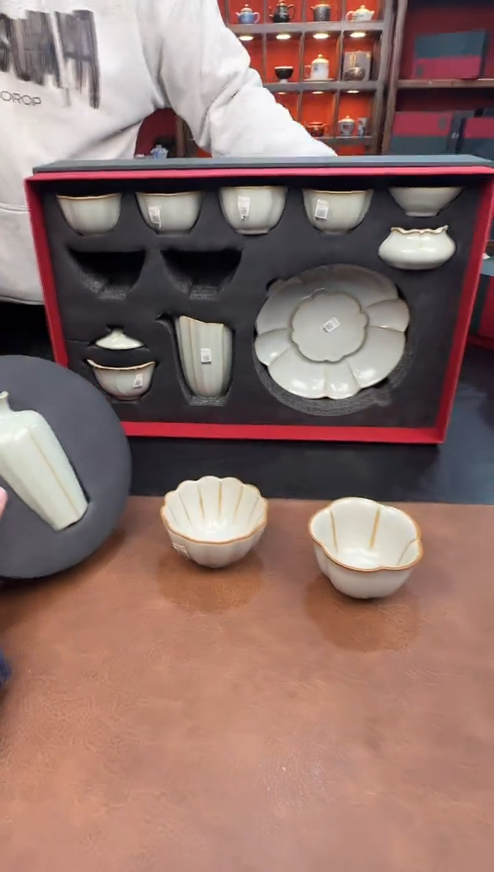 【闪购商品】瓷片12头111111111111111