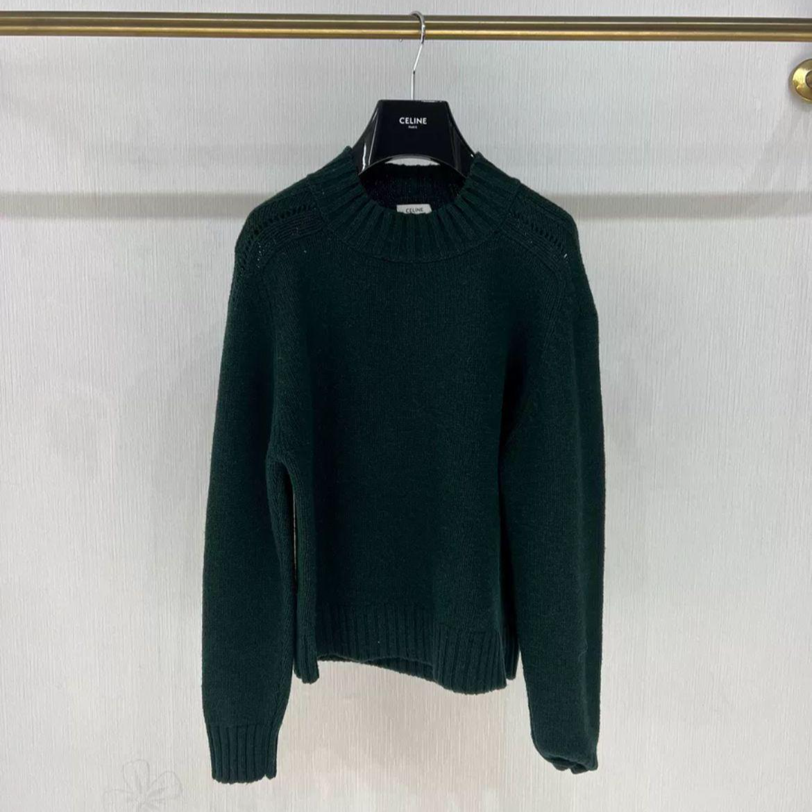 全新未使用 思琳 双双臻选/BC01011/思琳毛衣/S